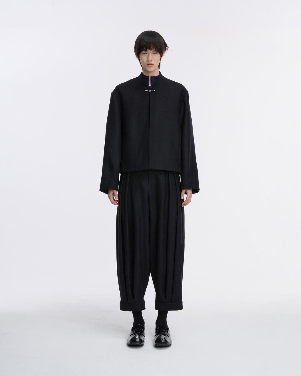 Ader Error - Jacket Product. 6 (Noir) product image 2 | TRAB K-Fashion Australia