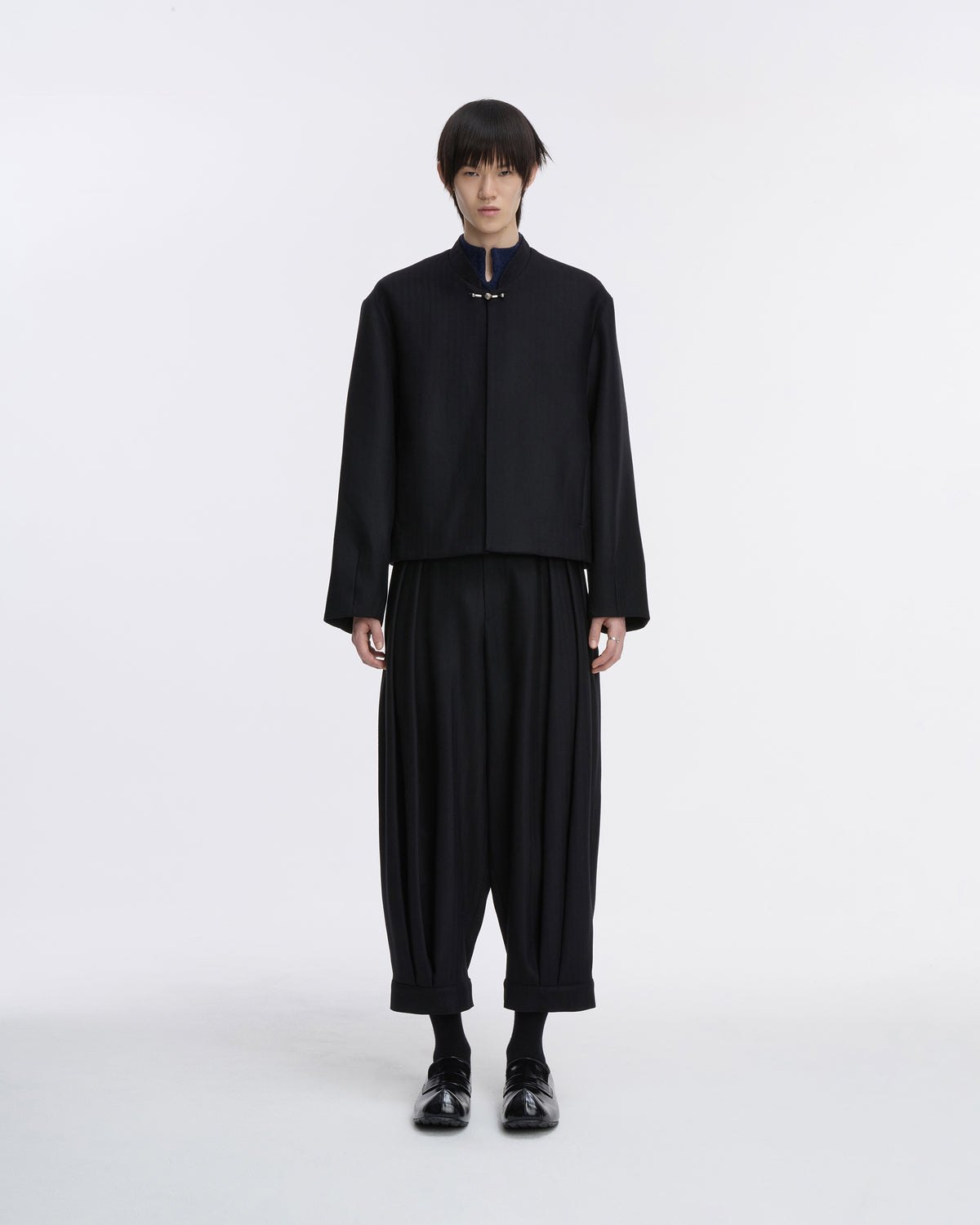 Ader Error - Jacket Product. 6 (Noir) product image 2 | TRAB K-Fashion Australia