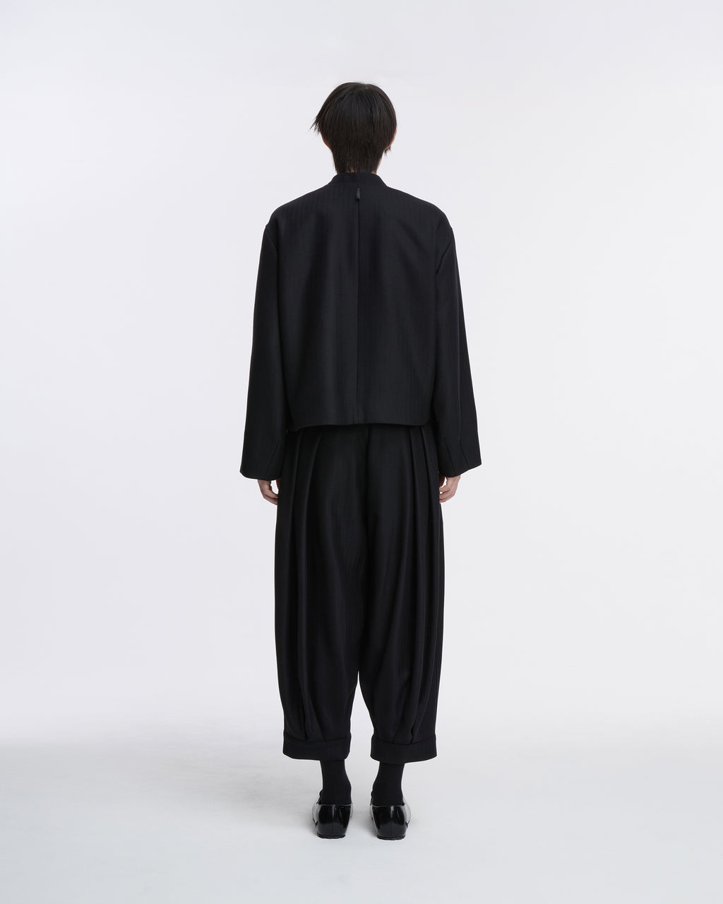 Ader Error - Jacket Product. 6 (Noir) product image 3 | TRAB K-Fashion Australia
