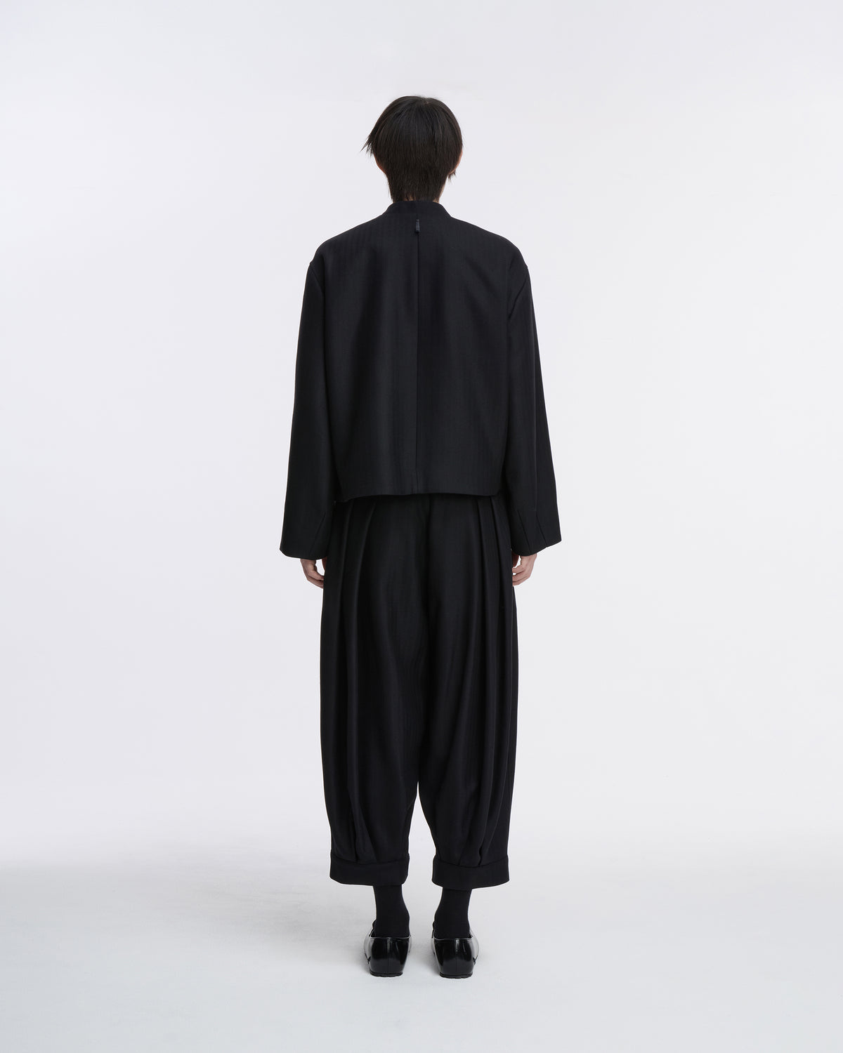 Ader Error - Jacket Product. 6 (Noir) product image 3 | TRAB K-Fashion Australia