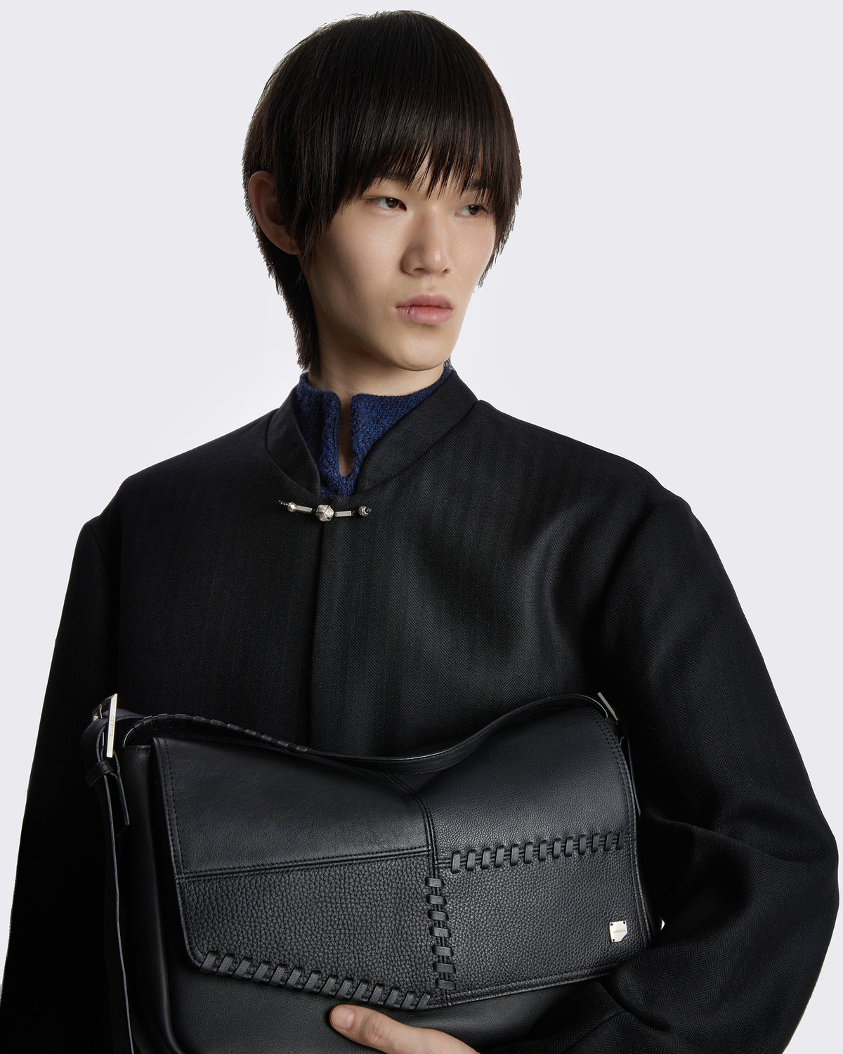 Ader Error - Jacket Product. 6 (Noir) product image 5 | TRAB K-Fashion Australia