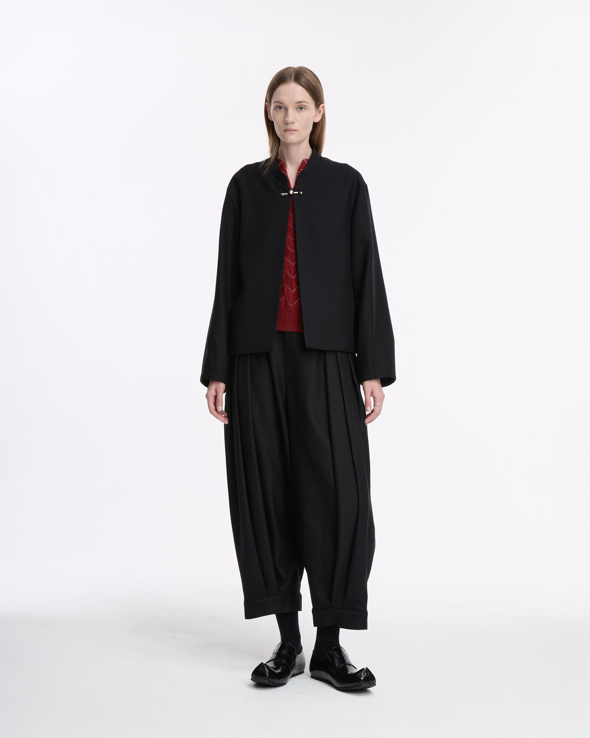 Ader Error - Jacket Product. 6 (Noir) product image 6 | TRAB K-Fashion Australia