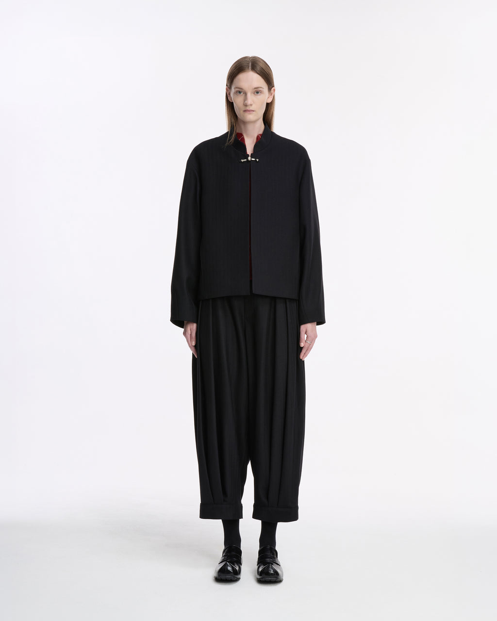 Ader Error - Jacket Product. 6 (Noir) product image 7 | TRAB K-Fashion Australia