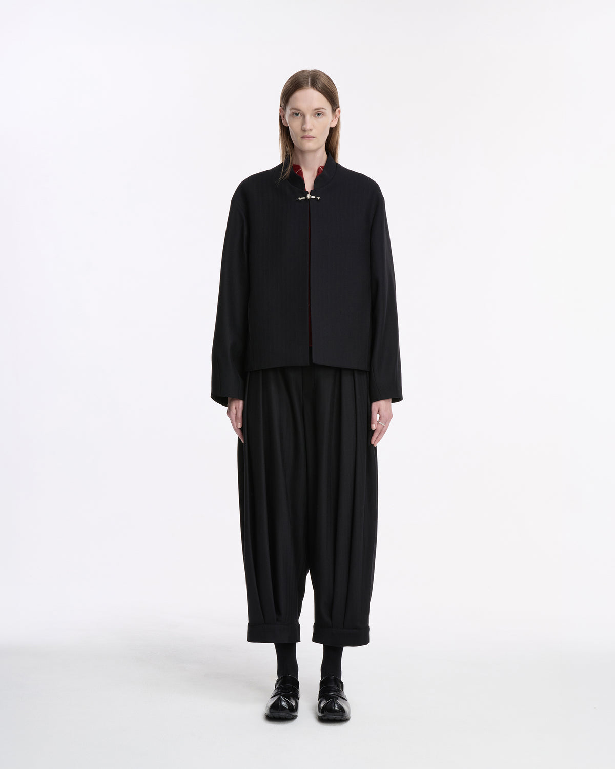 Ader Error - Jacket Product. 6 (Noir) product image 7 | TRAB K-Fashion Australia
