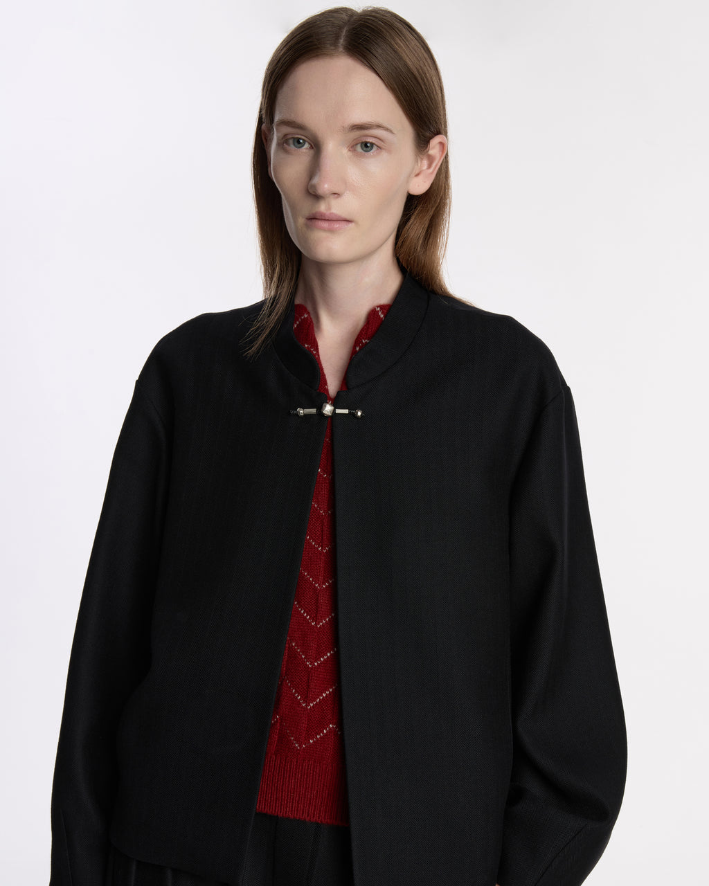 Ader Error - Jacket Product. 6 (Noir) product image 9 | TRAB K-Fashion Australia