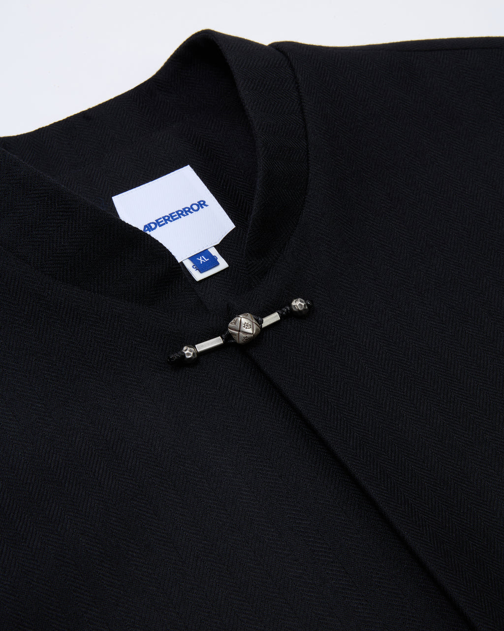 Ader Error - Jacket Product. 6 (Noir) product image 10 | TRAB K-Fashion Australia