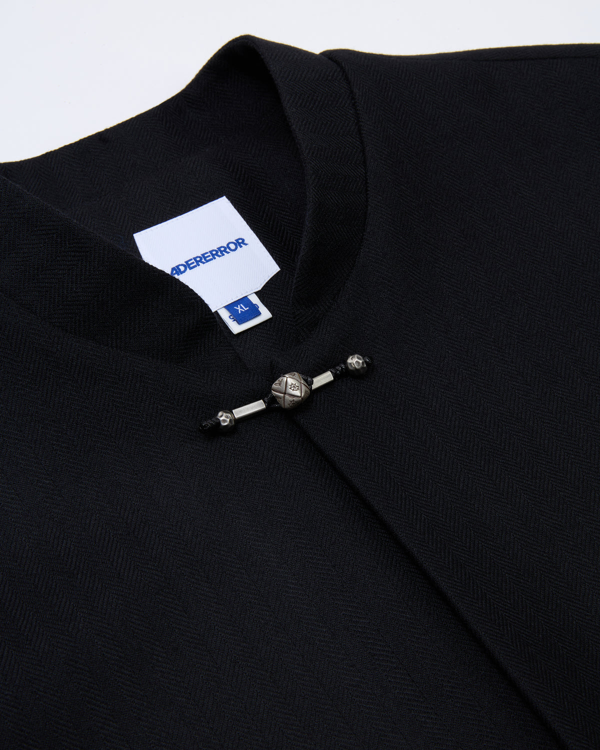 Ader Error - Jacket Product. 6 (Noir) product image 10 | TRAB K-Fashion Australia