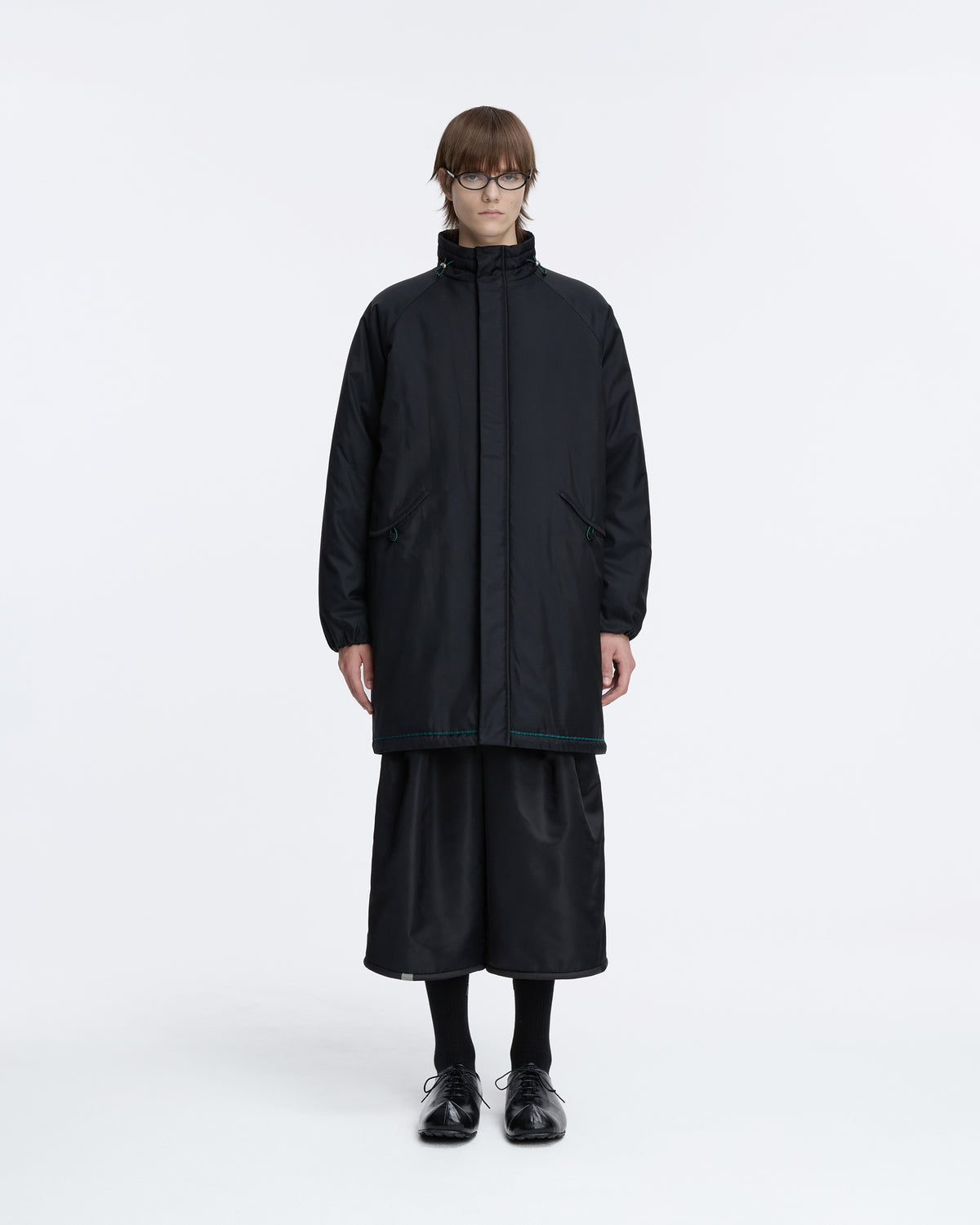 Ader Error - Jacket Product. 8 (Noir) product image 2 | TRAB K-Fashion Australia
