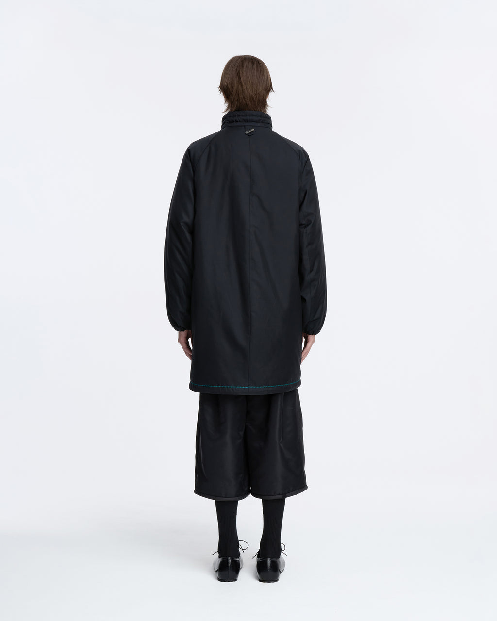 Ader Error - Jacket Product. 8 (Noir) product image 3 | TRAB K-Fashion Australia