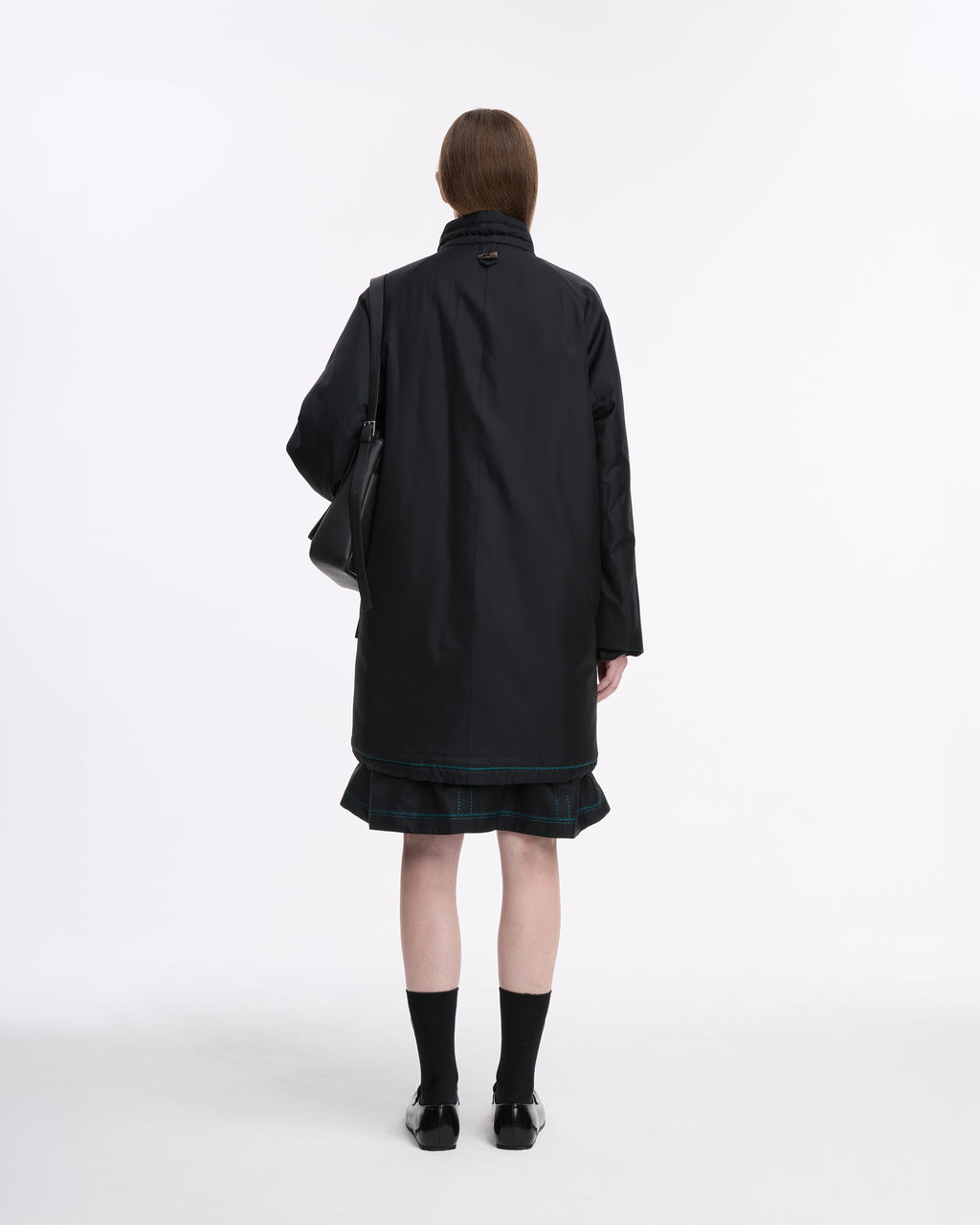 Ader Error - Jacket Product. 8 (Noir) product image 8 | TRAB K-Fashion Australia
