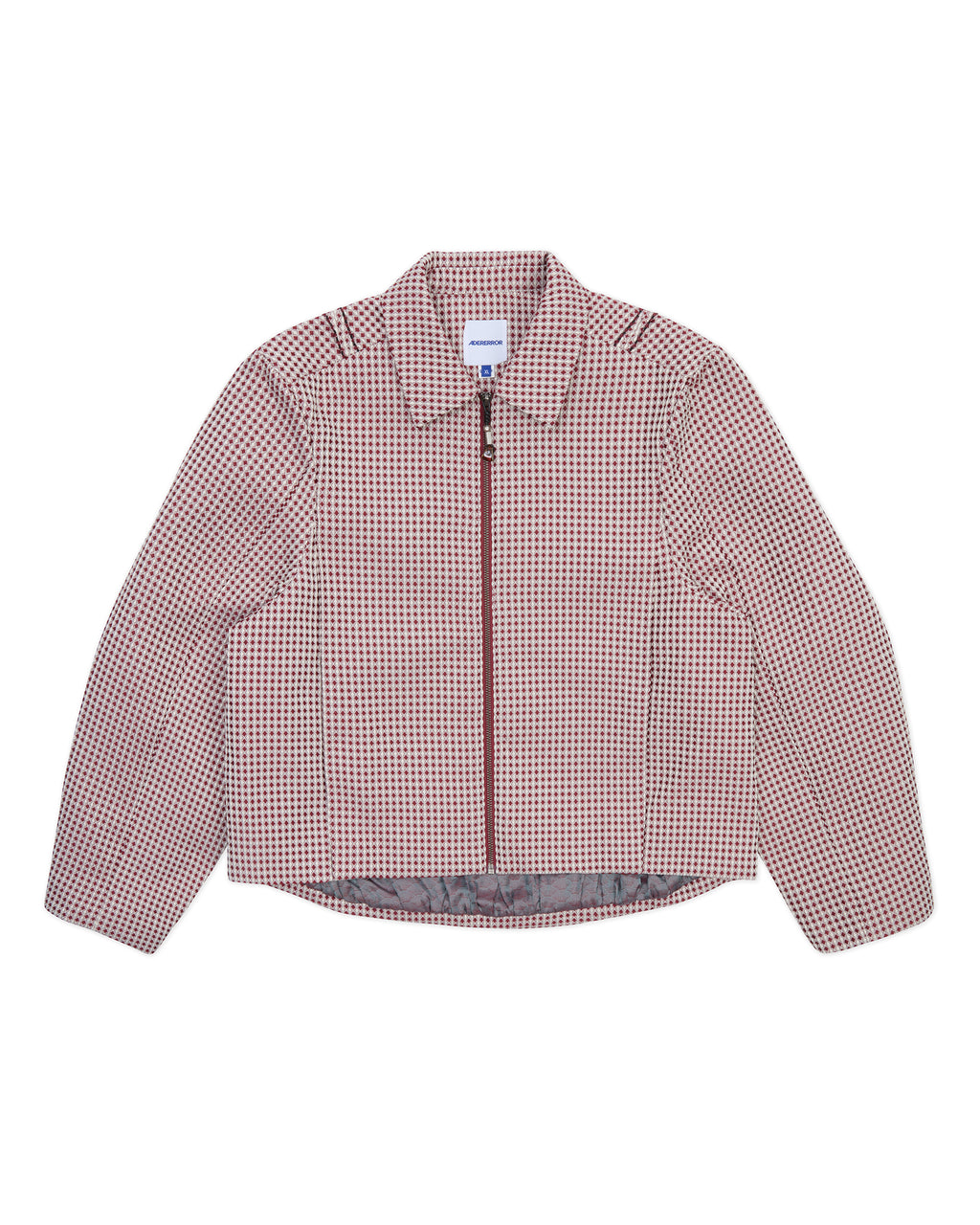Ader Error - Jacket Product. 9 (Burgundy) product image 13 | TRAB K-Fashion Australia
