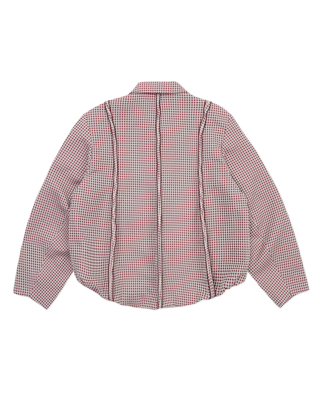Ader Error - Jacket Product. 9 (Burgundy) product image 14 | TRAB K-Fashion Australia
