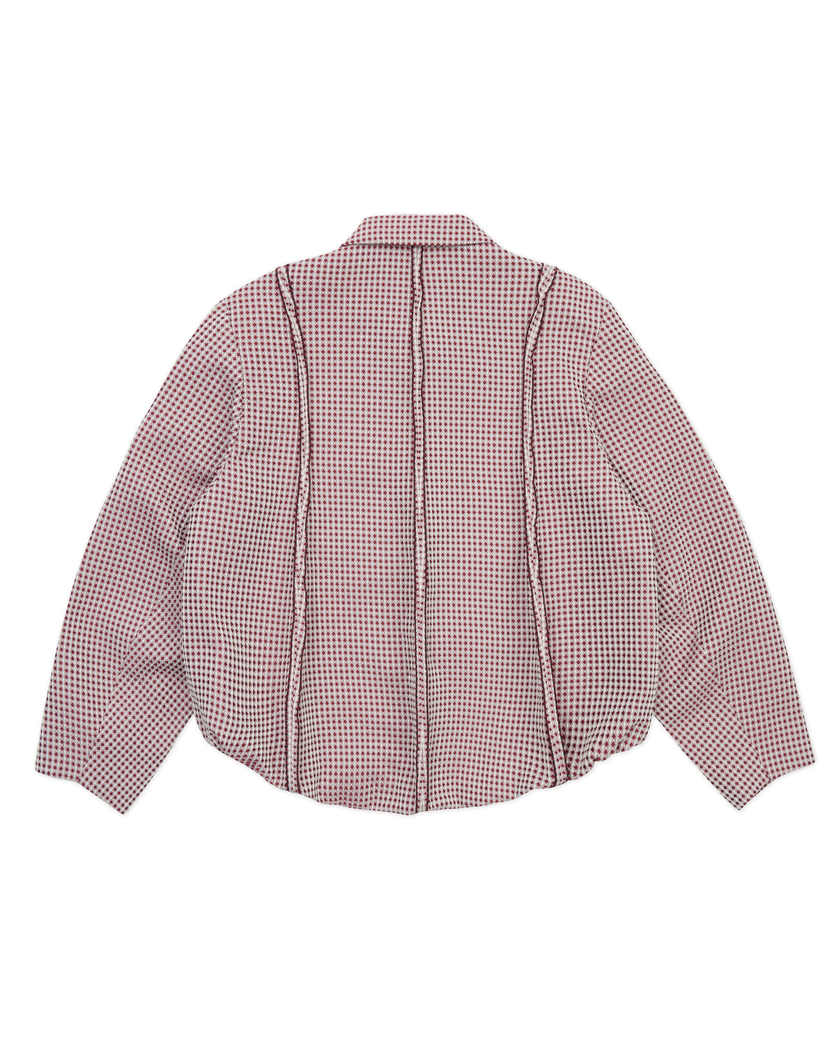 Ader Error - Jacket Product. 9 (Burgundy) product image 14 | TRAB K-Fashion Australia