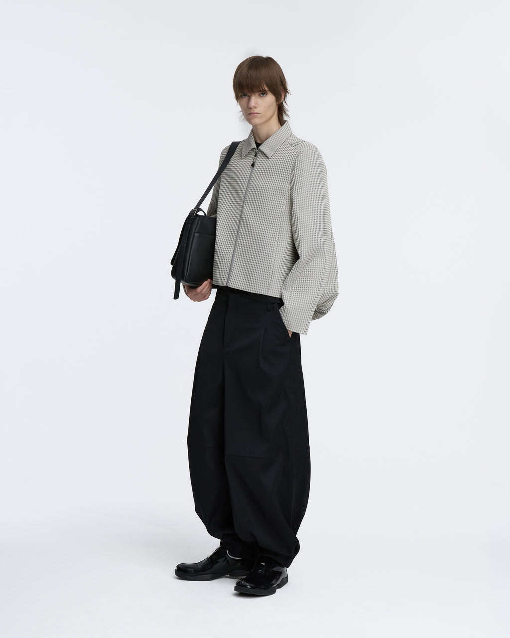 Ader Error - Jacket Product. 9 (Grey) product image 1 | TRAB K-Fashion Australia