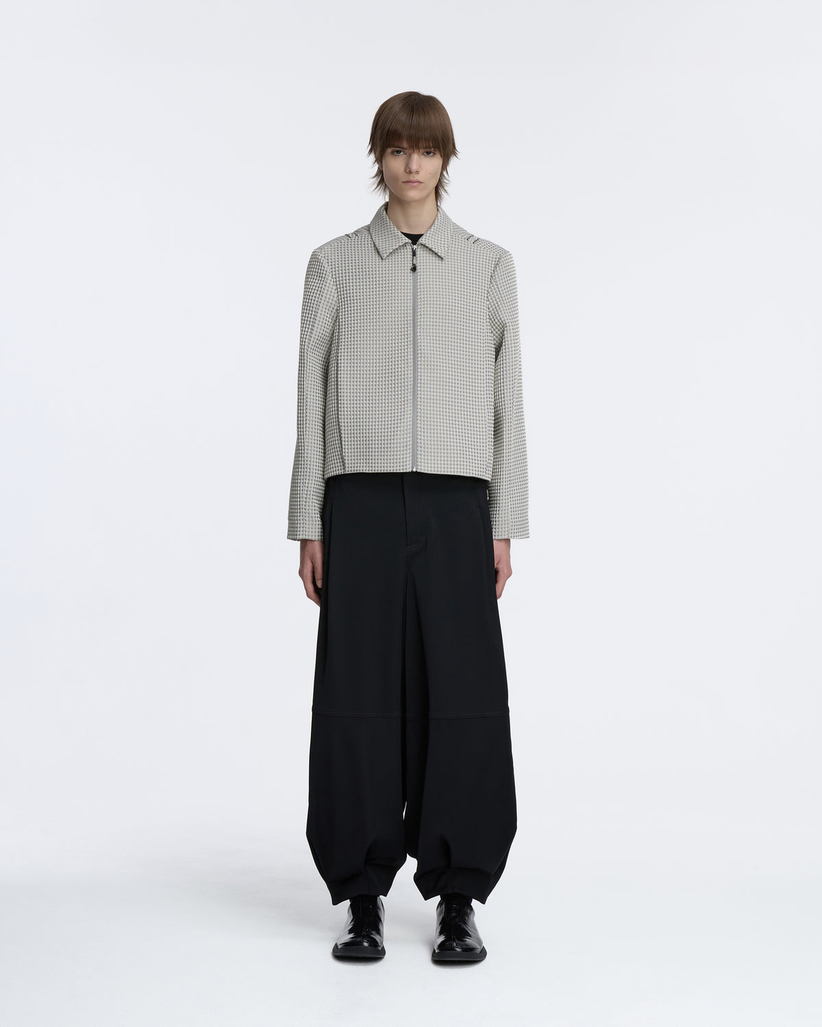 Ader Error - Jacket Product. 9 (Grey) product image 2 | TRAB K-Fashion Australia