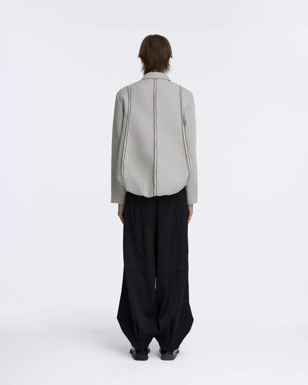 Ader Error - Jacket Product. 9 (Grey) product image 3 | TRAB K-Fashion Australia