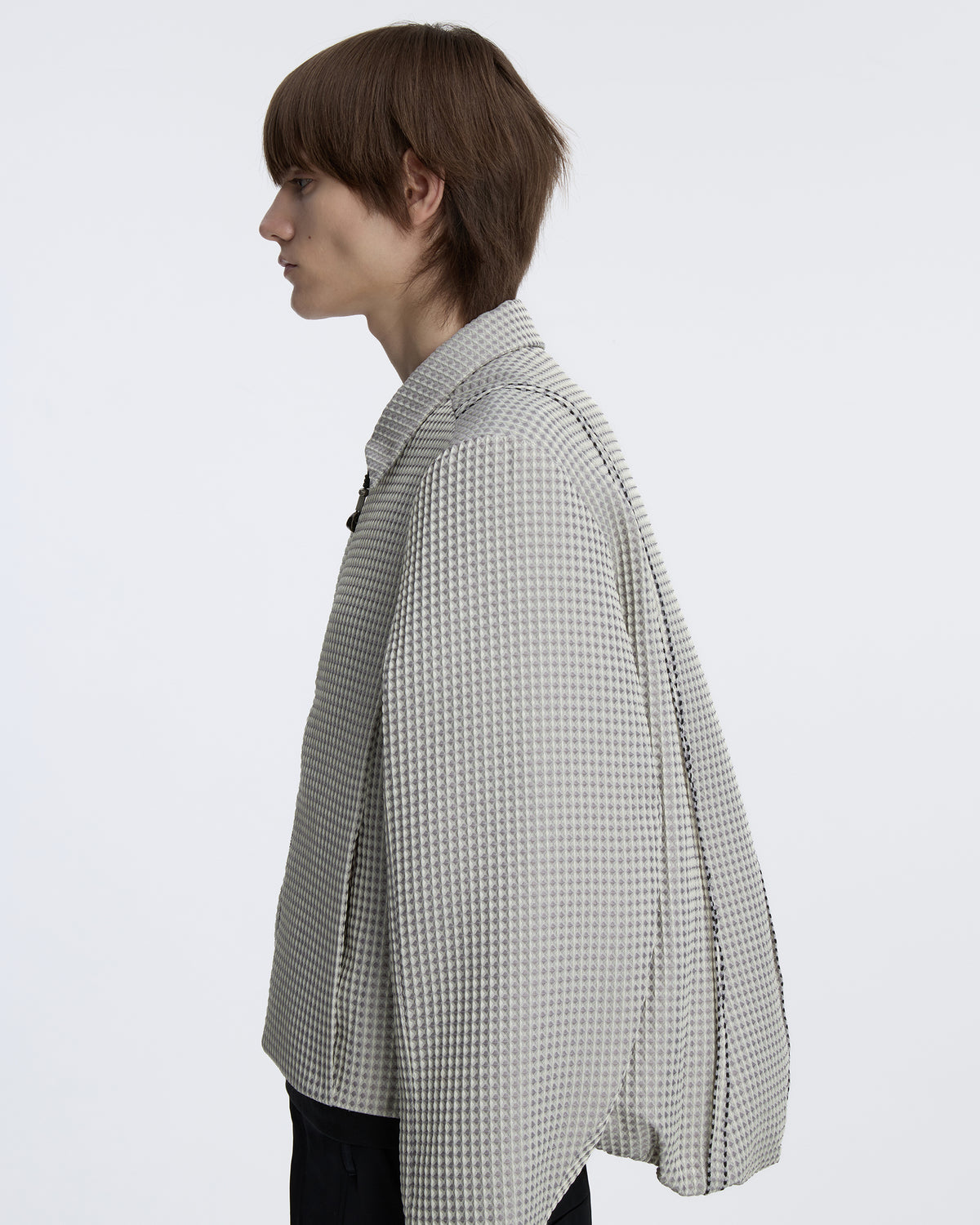 Ader Error - Jacket Product. 9 (Grey) product image 5 | TRAB K-Fashion Australia
