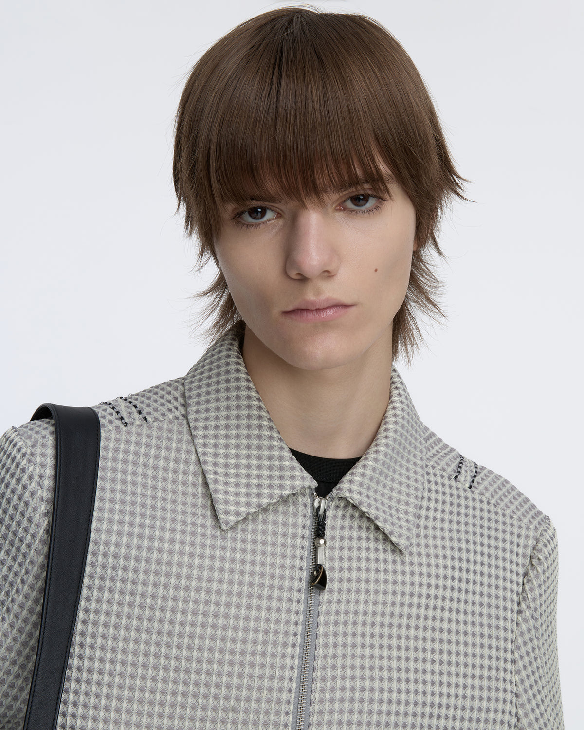 Ader Error - Jacket Product. 9 (Grey) product image 6 | TRAB K-Fashion Australia