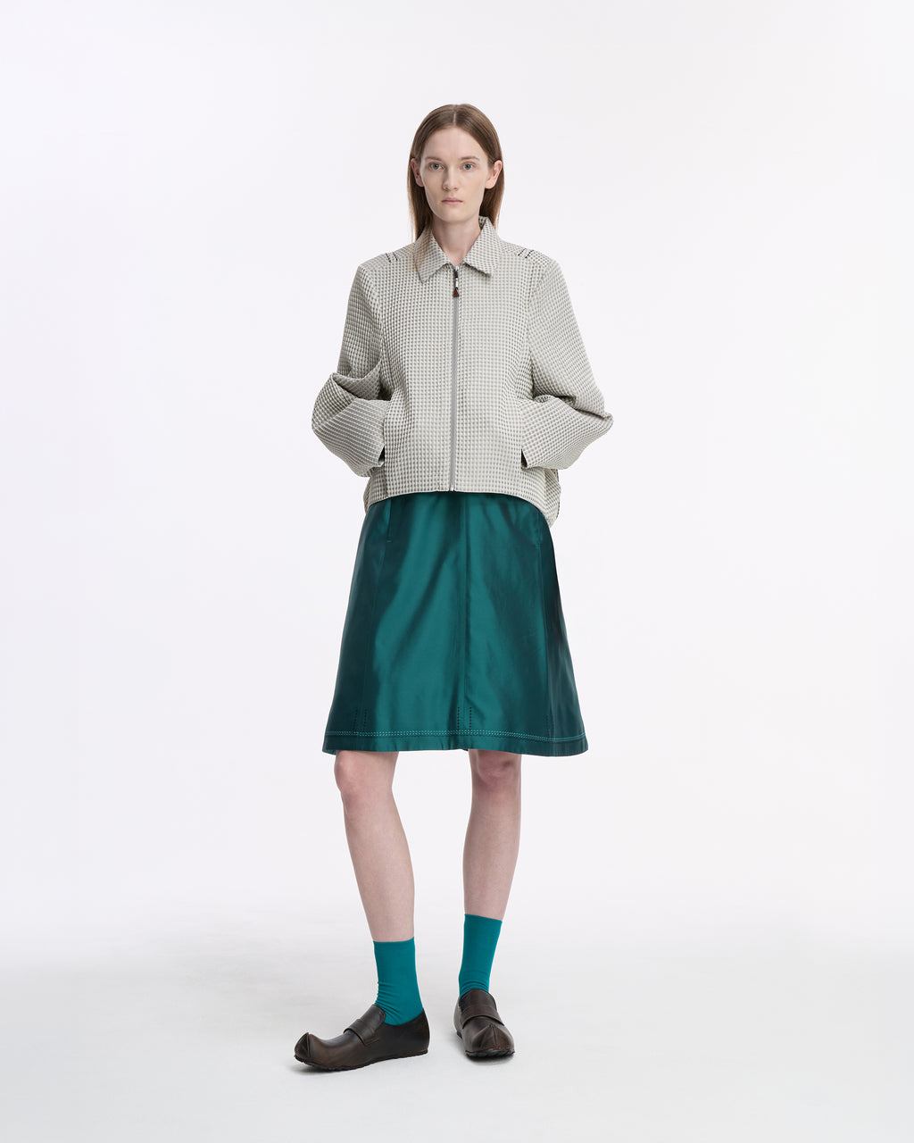 Ader Error - Jacket Product. 9 (Grey) product image 7 | TRAB K-Fashion Australia