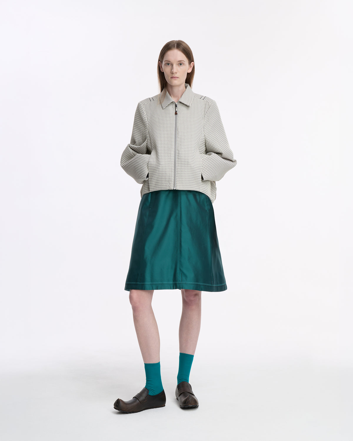 Ader Error - Jacket Product. 9 (Grey) product image 7 | TRAB K-Fashion Australia