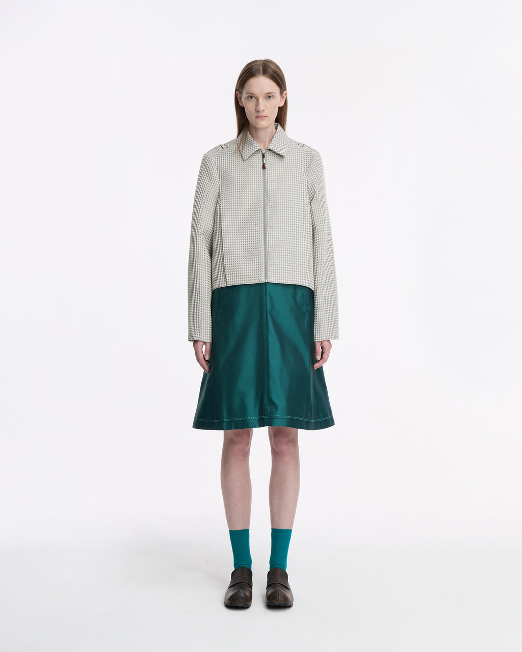 Ader Error - Jacket Product. 9 (Grey) product image 8 | TRAB K-Fashion Australia