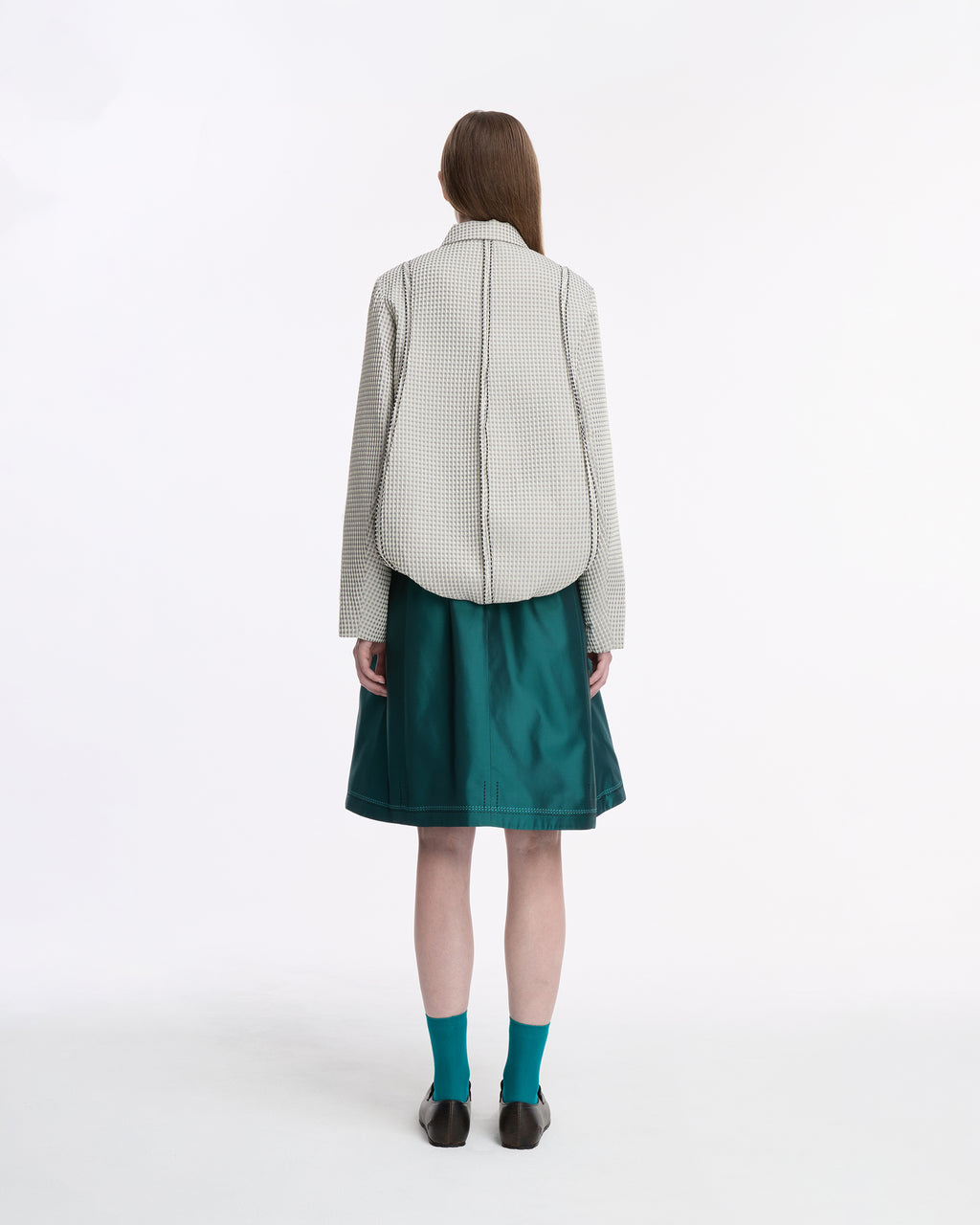 Ader Error - Jacket Product. 9 (Grey) product image 9 | TRAB K-Fashion Australia