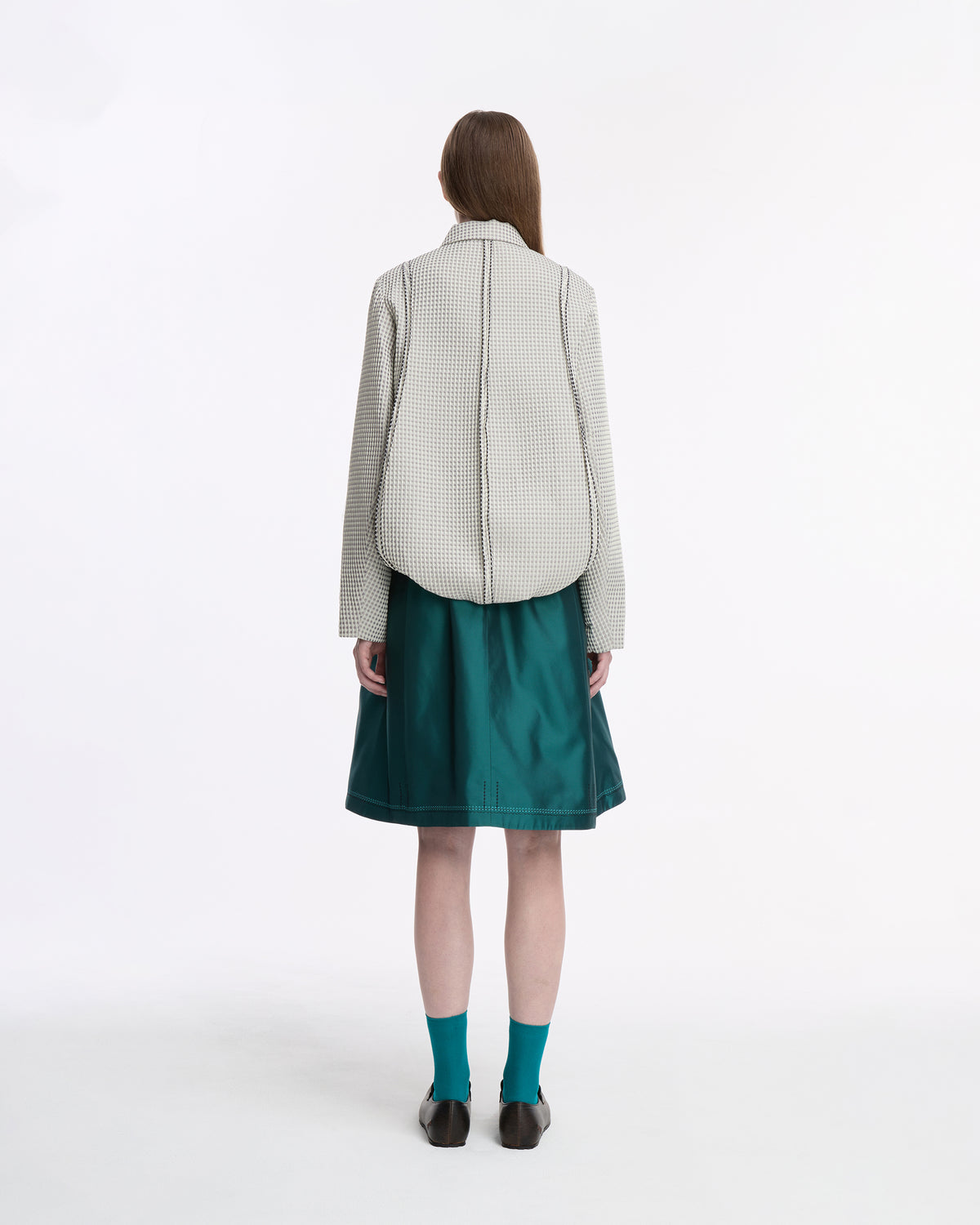Ader Error - Jacket Product. 9 (Grey) product image 9 | TRAB K-Fashion Australia