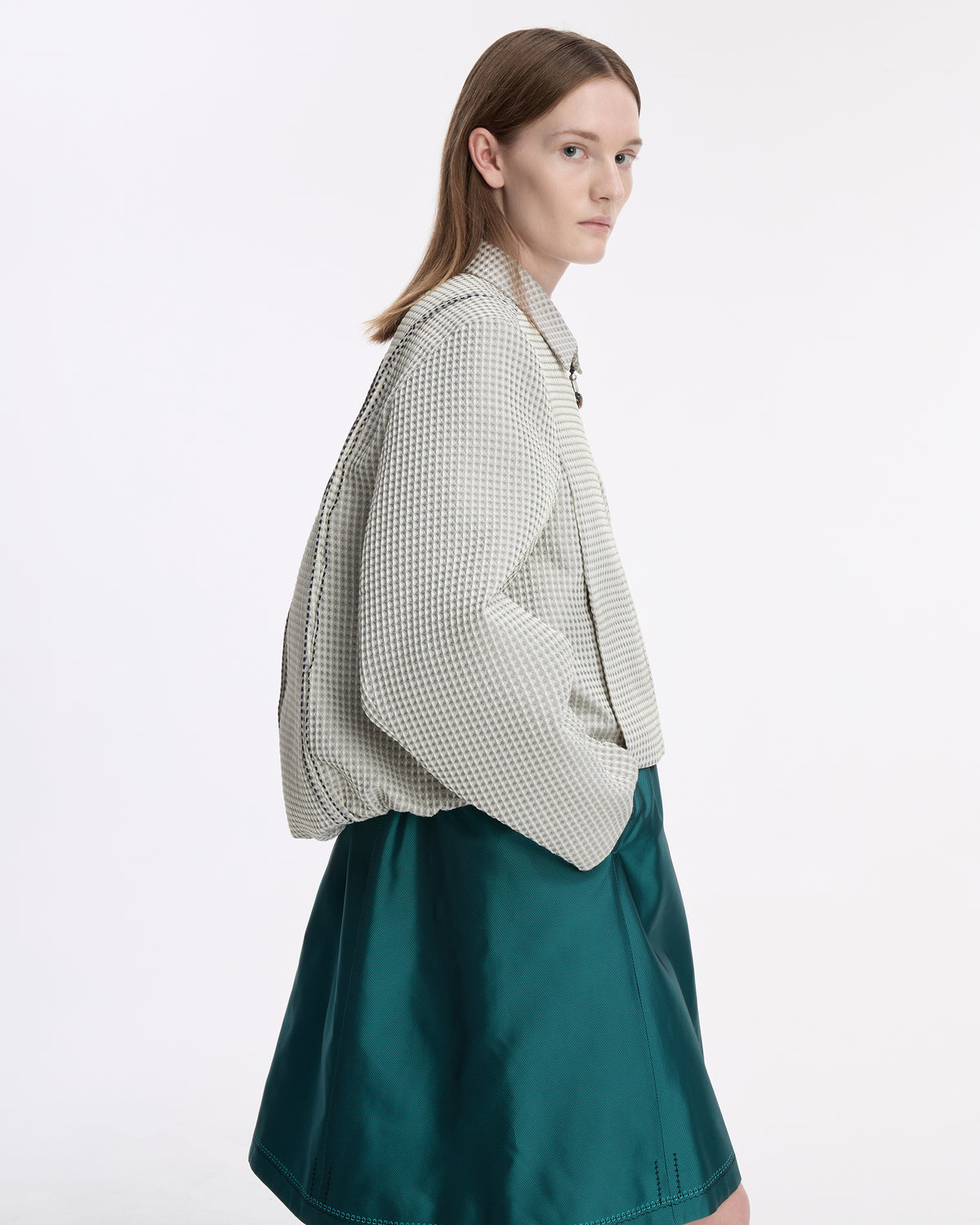 Ader Error - Jacket Product. 9 (Grey) product image 11 | TRAB K-Fashion Australia