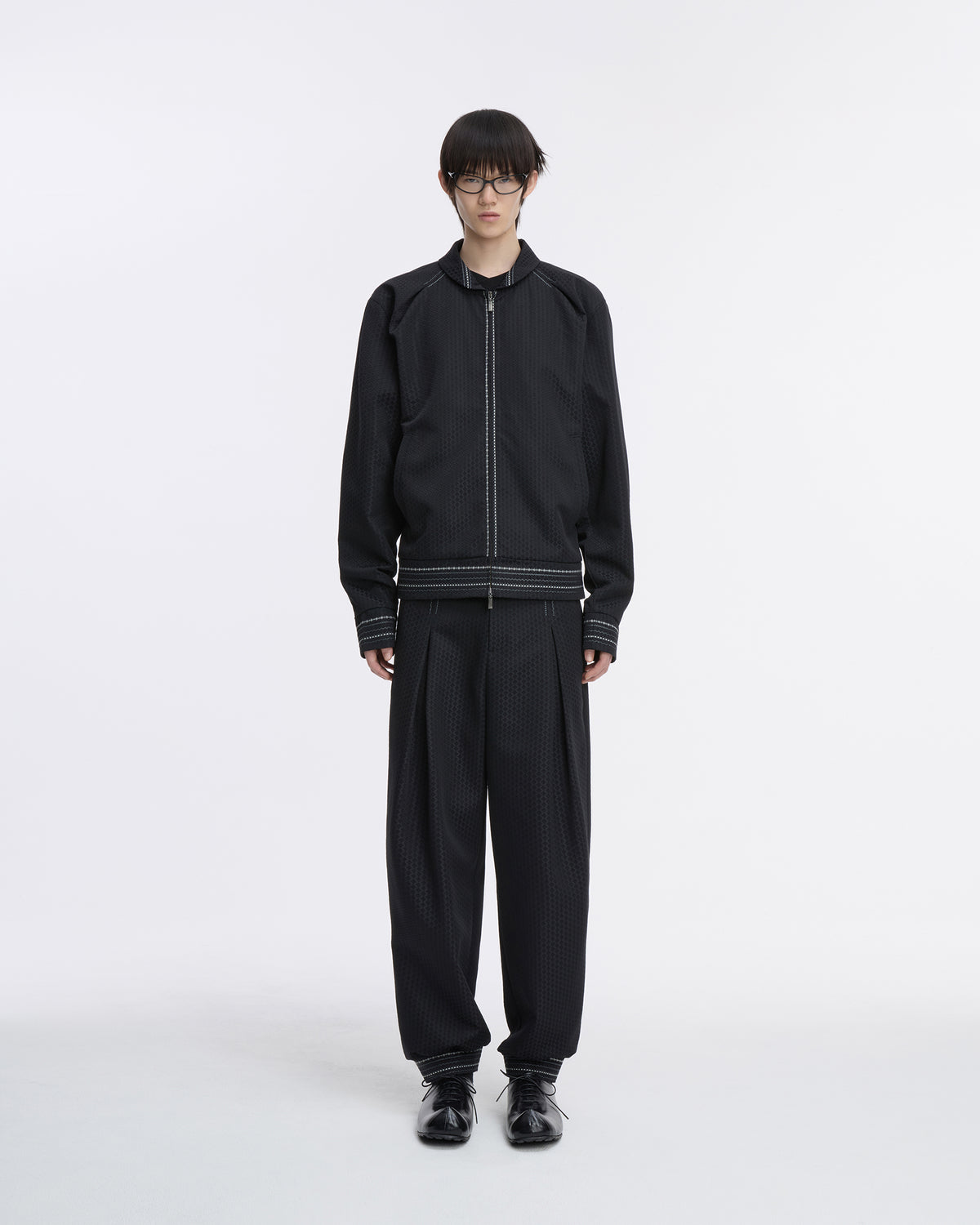 Ader Error - Jacket Product. 10 (Noir) product image 2 | TRAB K-Fashion Australia