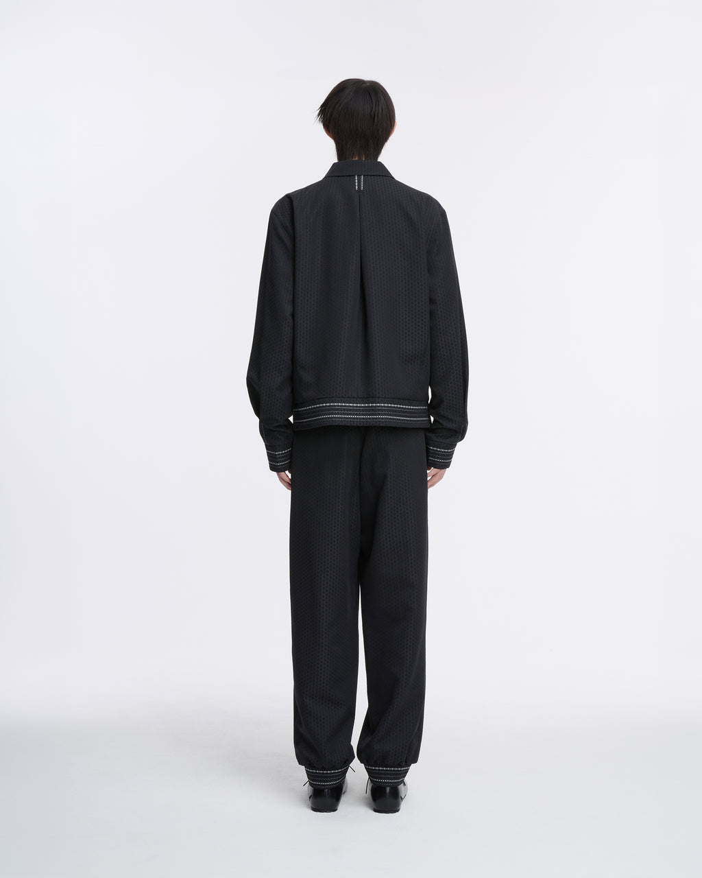 Ader Error - Jacket Product. 10 (Noir) product image 3 | TRAB K-Fashion Australia