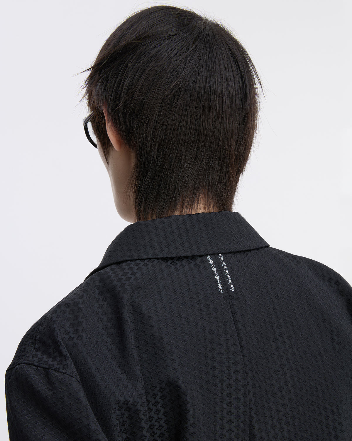 Ader Error - Jacket Product. 10 (Noir) product image 5 | TRAB K-Fashion Australia