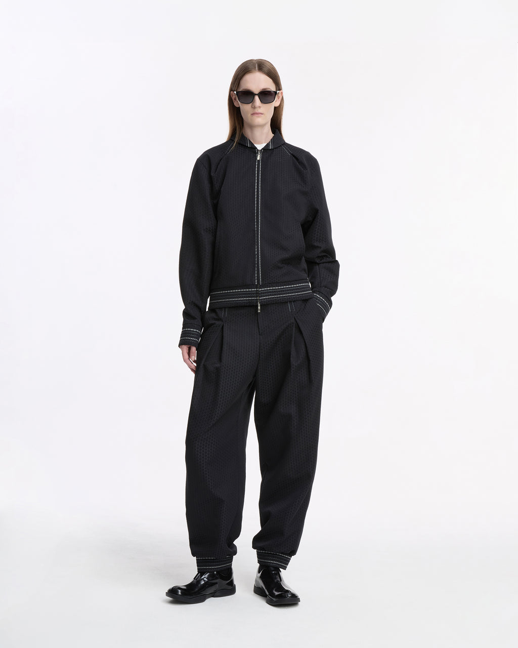 Ader Error - Jacket Product. 10 (Noir) product image 7 | TRAB K-Fashion Australia