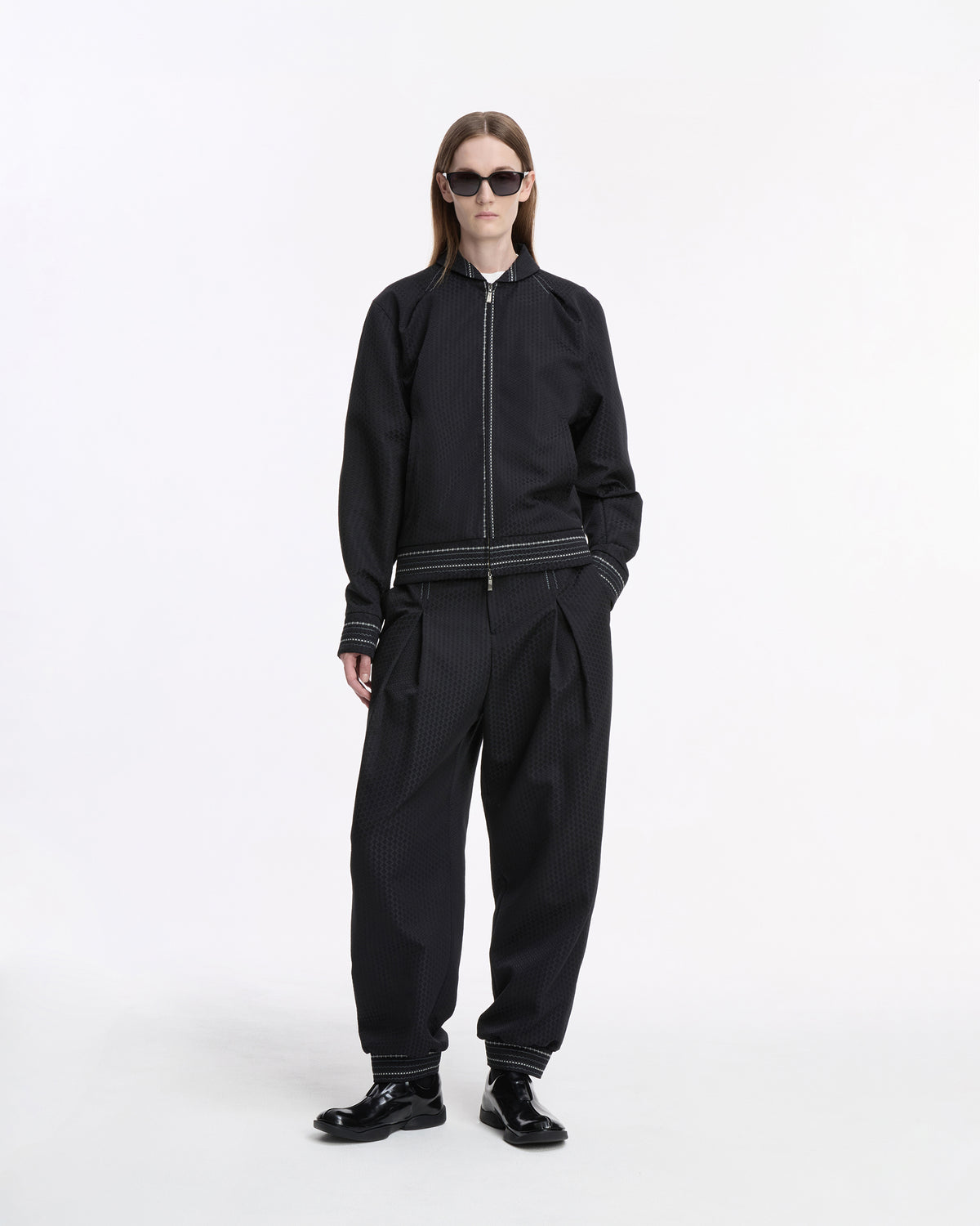 Ader Error - Jacket Product. 10 (Noir) product image 7 | TRAB K-Fashion Australia