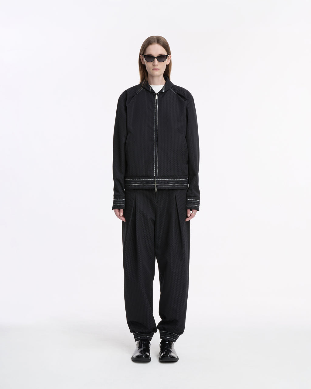 Ader Error - Jacket Product. 10 (Noir) product image 8 | TRAB K-Fashion Australia
