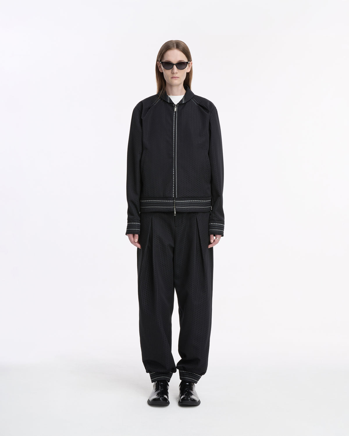 Ader Error - Jacket Product. 10 (Noir) product image 8 | TRAB K-Fashion Australia