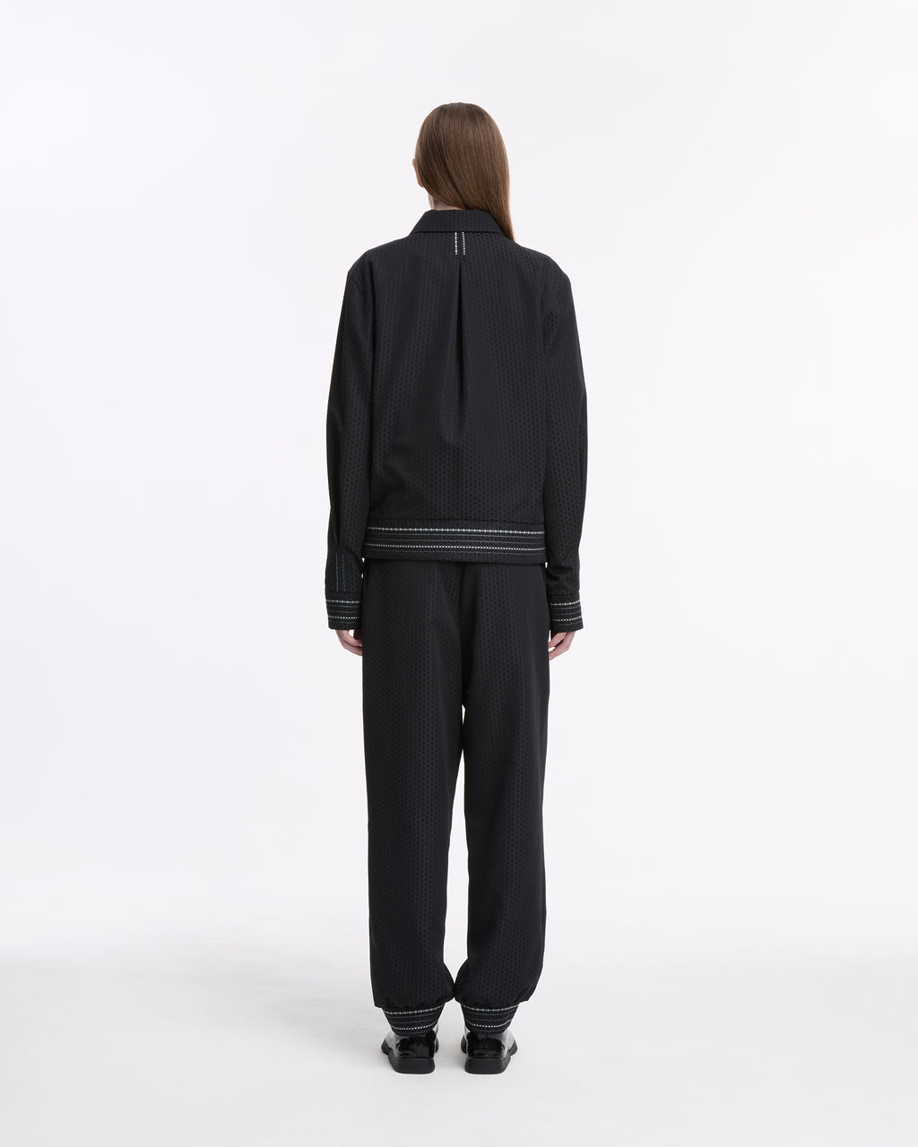 Ader Error - Jacket Product. 10 (Noir) product image 9 | TRAB K-Fashion Australia