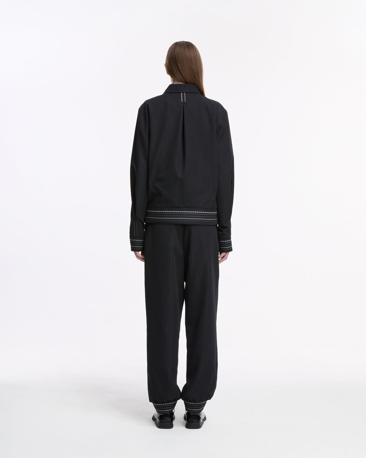 Ader Error - Jacket Product. 10 (Noir) product image 9 | TRAB K-Fashion Australia