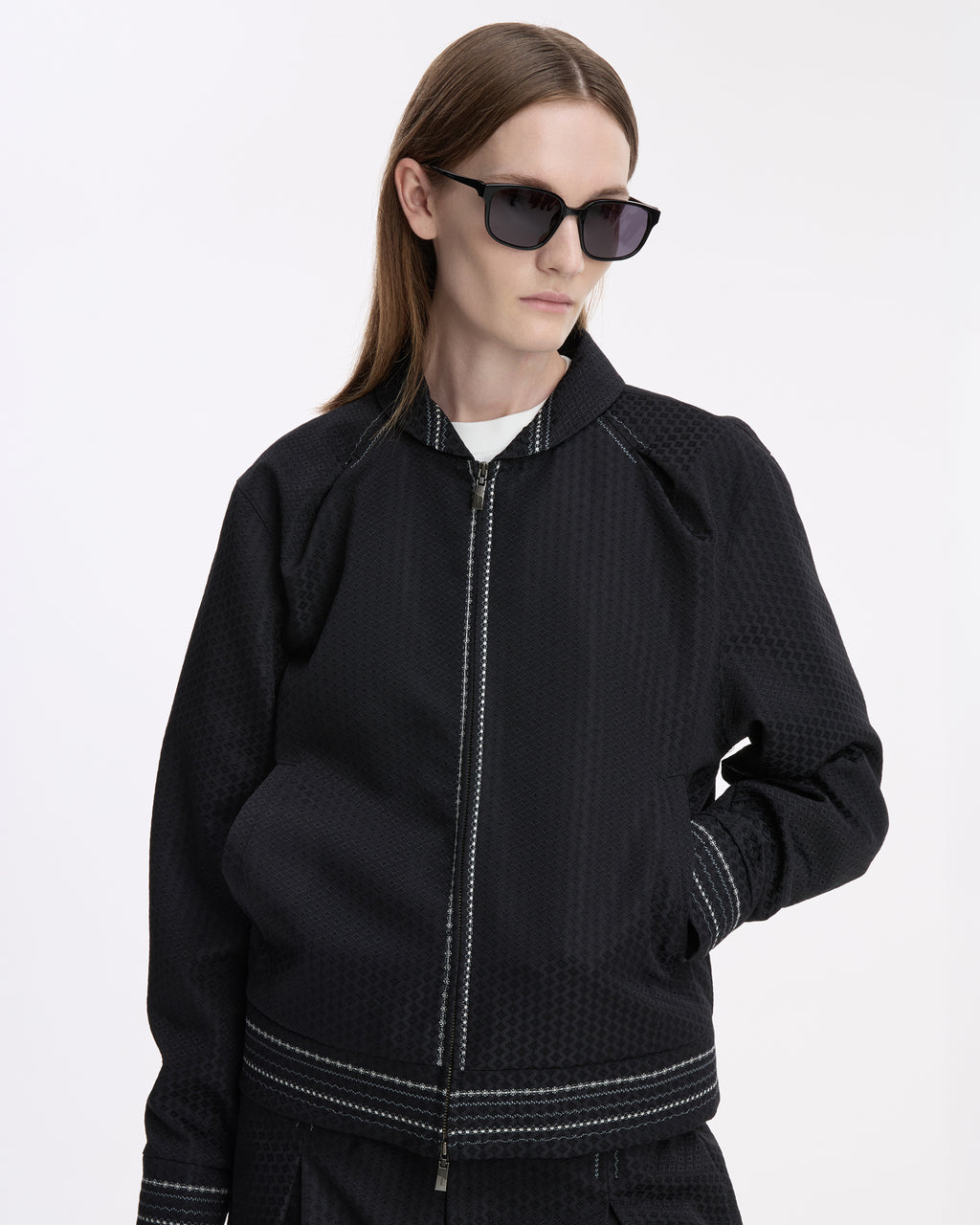 Ader Error - Jacket Product. 10 (Noir) product image 10 | TRAB K-Fashion Australia