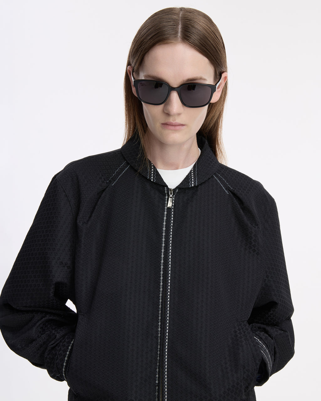 Ader Error - Jacket Product. 10 (Noir) product image 11 | TRAB K-Fashion Australia