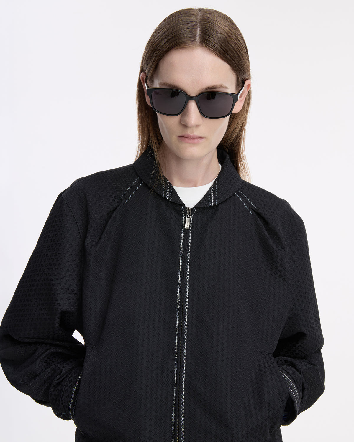 Ader Error - Jacket Product. 10 (Noir) product image 11 | TRAB K-Fashion Australia