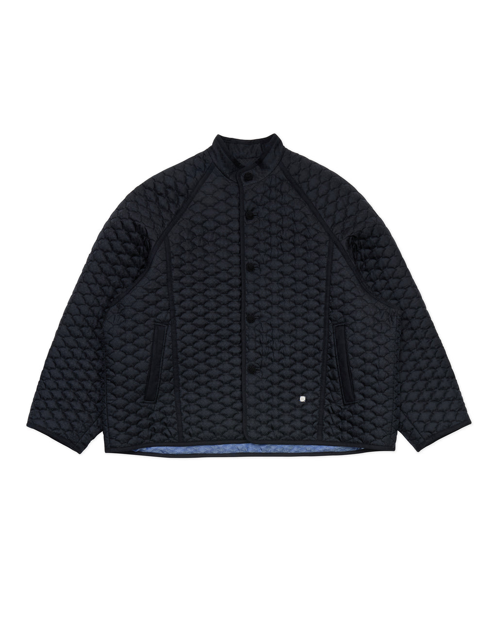 Ader Error - Quilted Jacket Product. 12 (Noir) product image 11 | TRAB K-Fashion Australia