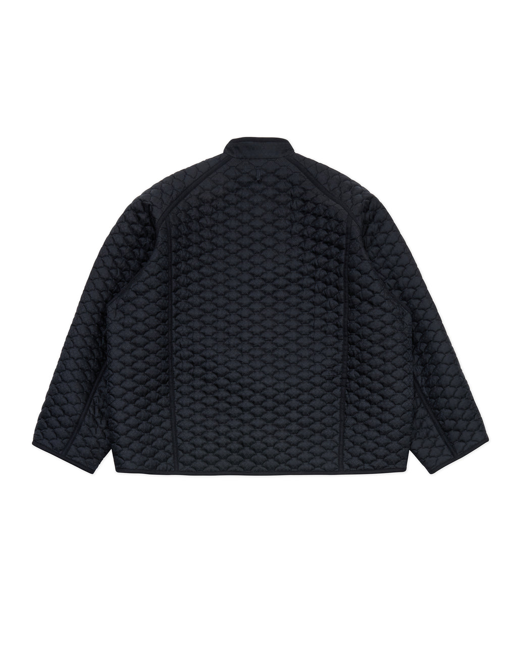 Ader Error - Quilted Jacket Product. 12 (Noir) product image 12 | TRAB K-Fashion Australia