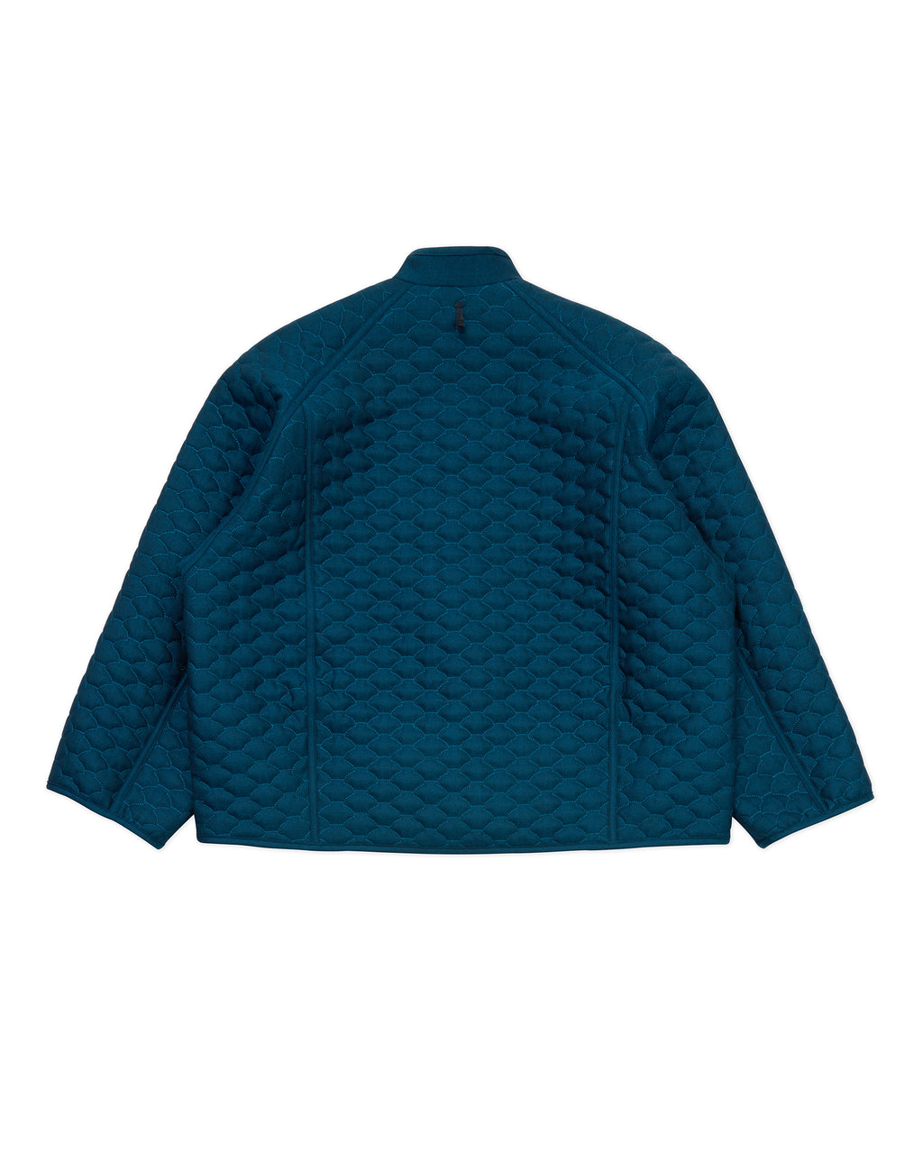 Ader Error - Quilted Jacket Product. 12 (Turquoise) product image 12 | TRAB K-Fashion Australia