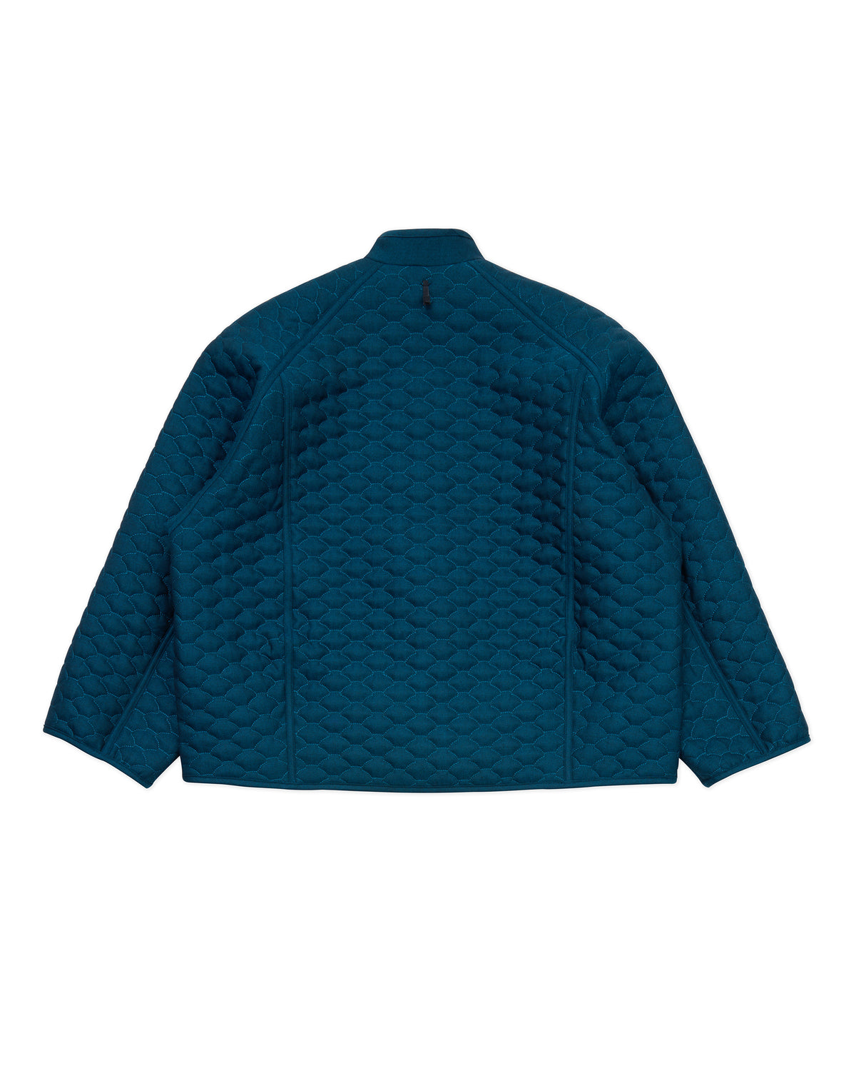 Ader Error - Quilted Jacket Product. 12 (Turquoise) product image 12 | TRAB K-Fashion Australia
