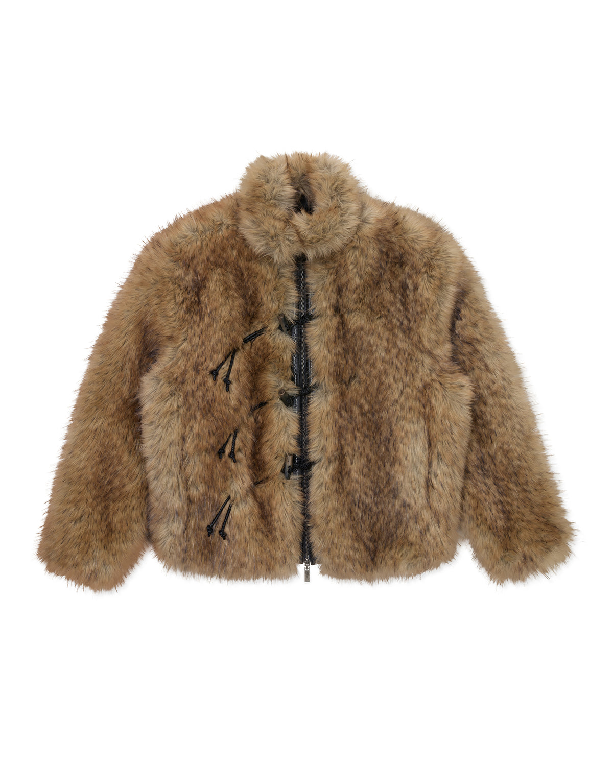 Ader Error - Fur Jacket Product. 13 (Brown) product image 16 | TRAB K-Fashion Australia