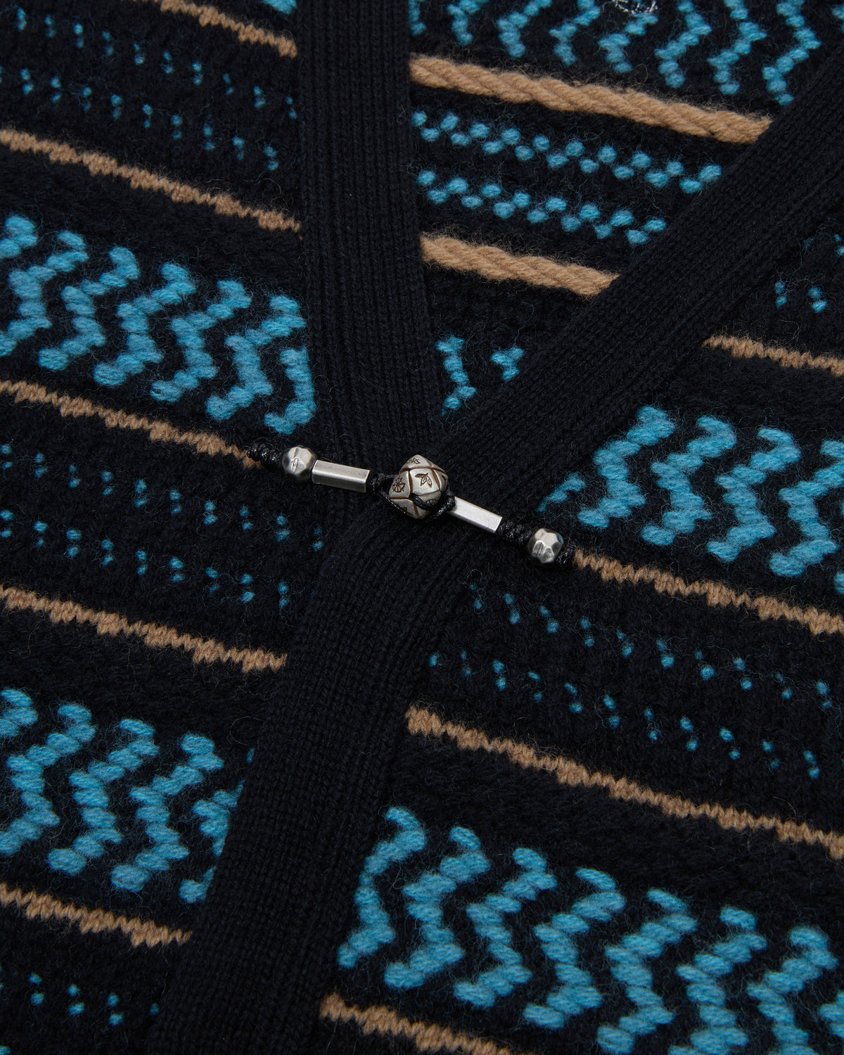Ader Error - Knit Vest Product. 34 (Noir) product image 10 | TRAB K-Fashion Australia