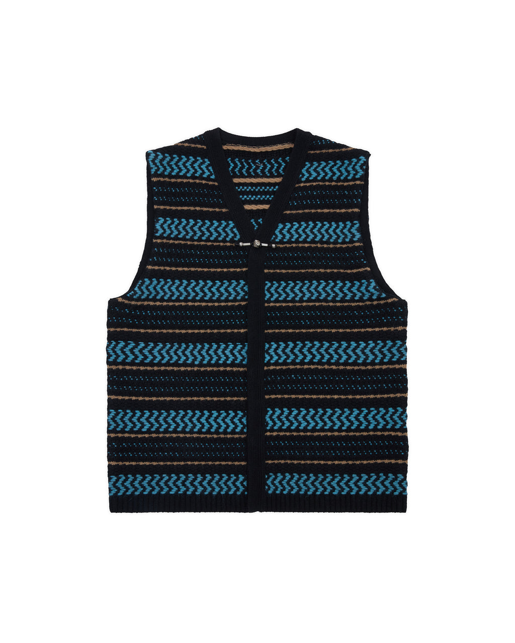 Ader Error - Knit Vest Product. 34 (Noir) product image 11 | TRAB K-Fashion Australia