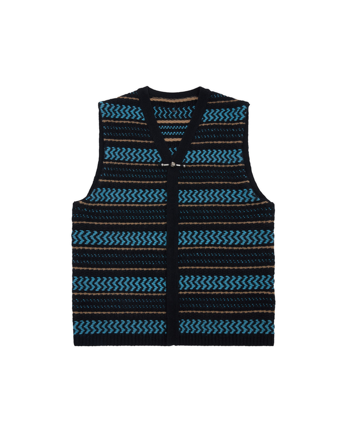 Ader Error - Knit Vest Product. 34 (Noir) product image 11 | TRAB K-Fashion Australia