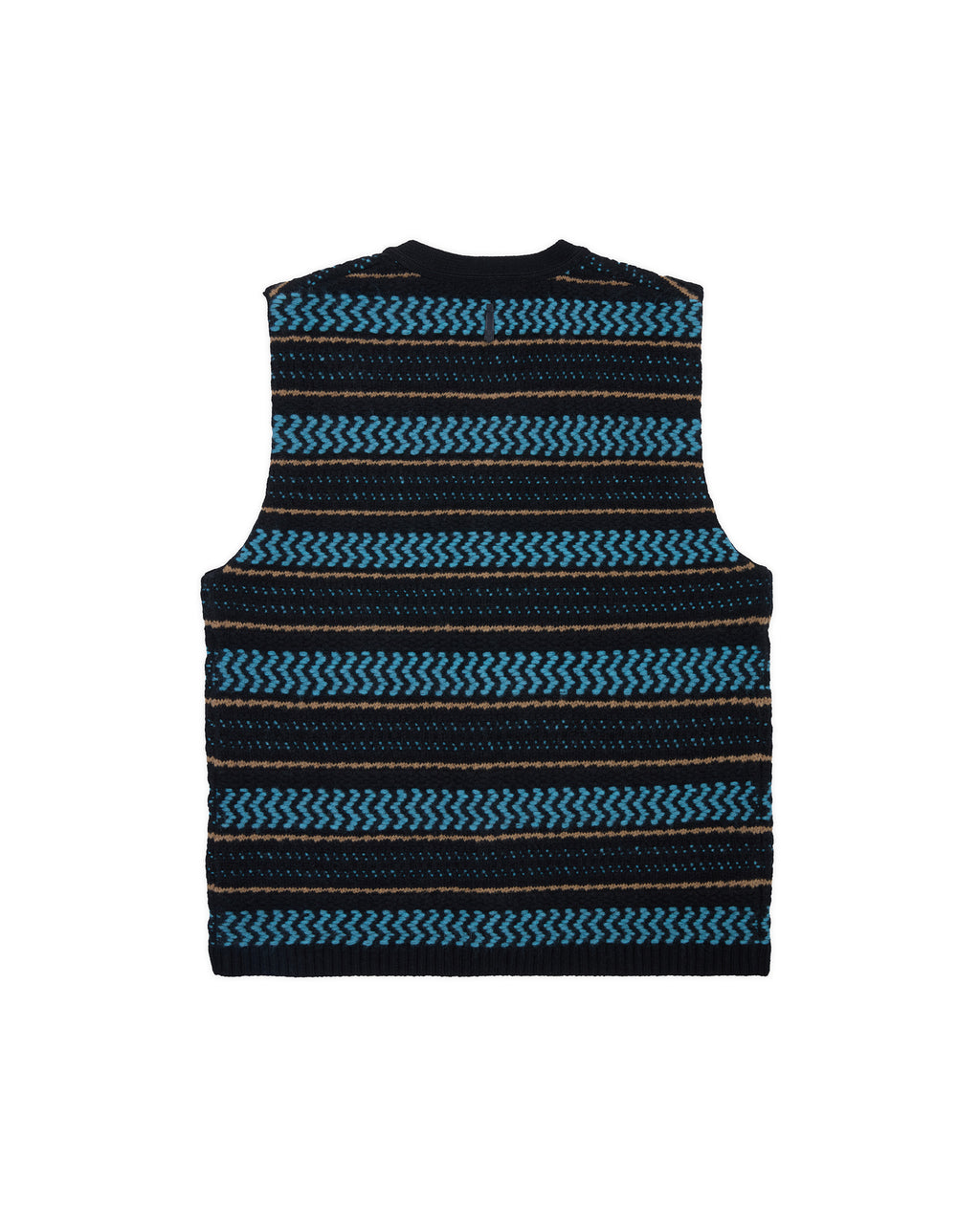 Ader Error - Knit Vest Product. 34 (Noir) product image 12 | TRAB K-Fashion Australia