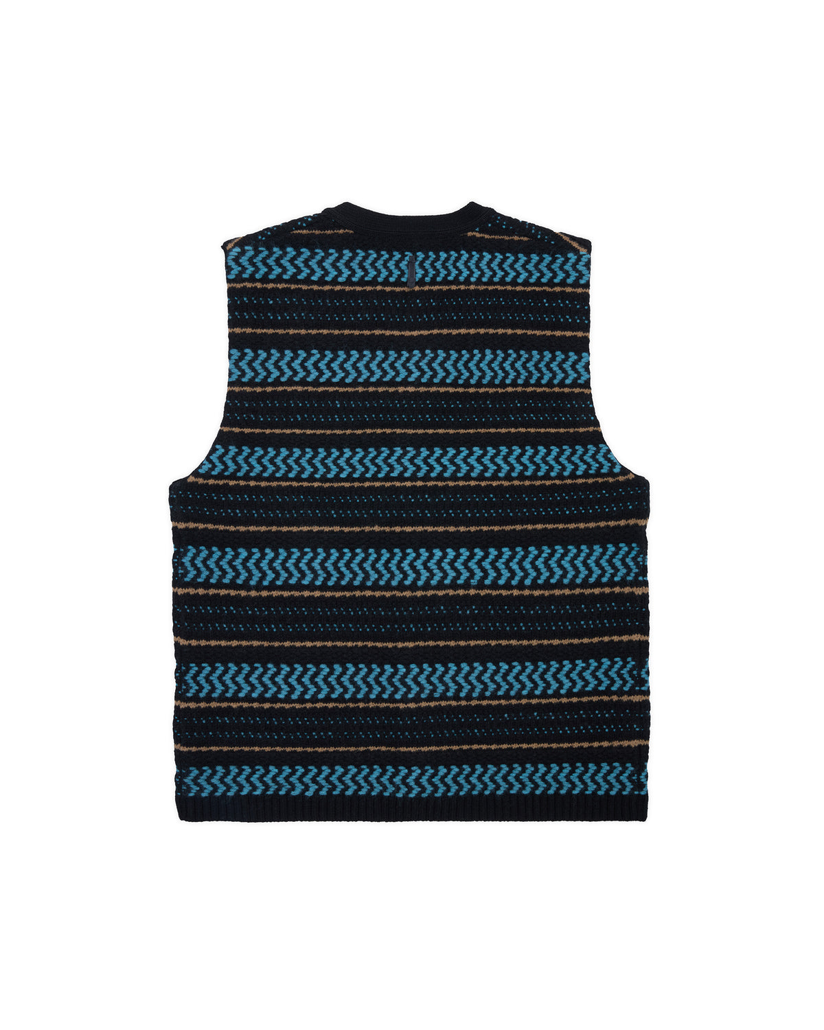 Ader Error - Knit Vest Product. 34 (Noir) product image 12 | TRAB K-Fashion Australia